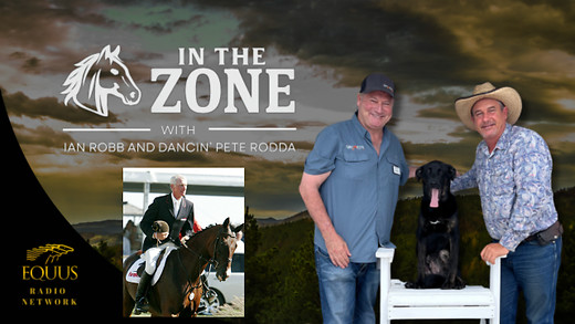 In The Zone with Ian Robb & Dancin' Pete Rodda-Special Guest Joe Fargis episode artwork