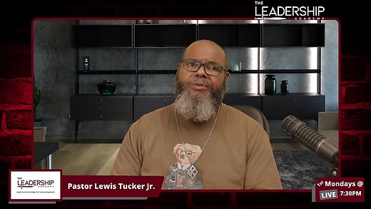 Leadership Academy- Ministry Marathon-2026-08-03 episode artwork