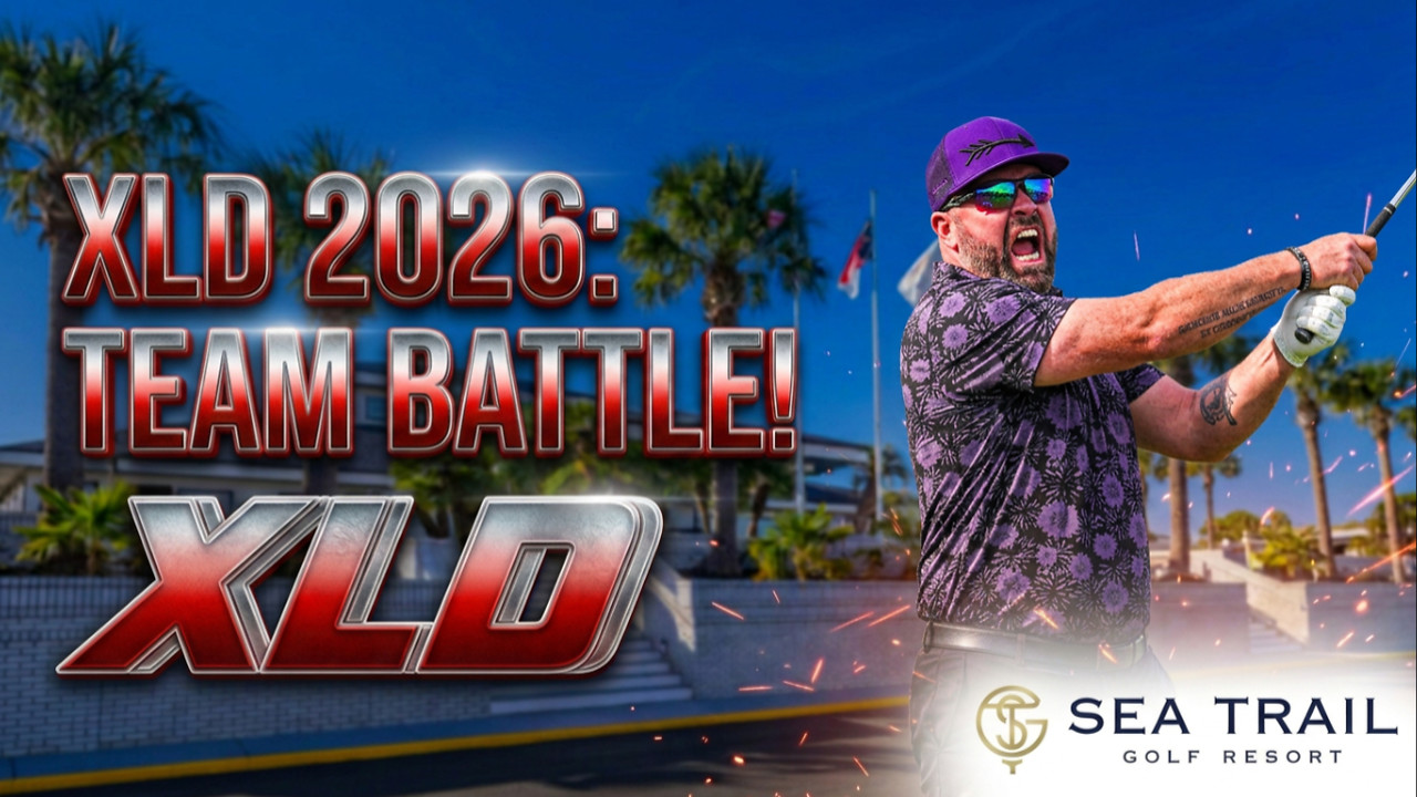 XLD Team Series - Sea Trail Golf Resort 2026