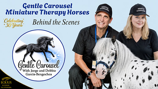 Behind the Scenes with Gentle Carousel Ep 6 - "Nashville Adventures" episode artwork