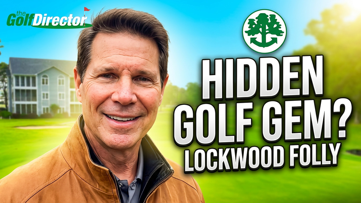 Lockwood Folly: Course Upgrades Have Arrived!