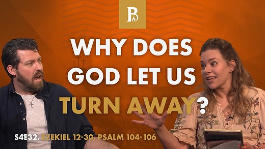 God’s Judgment, Free Will & False Prophets • Weekend Show • Ezekiel 12–30 episode artwork