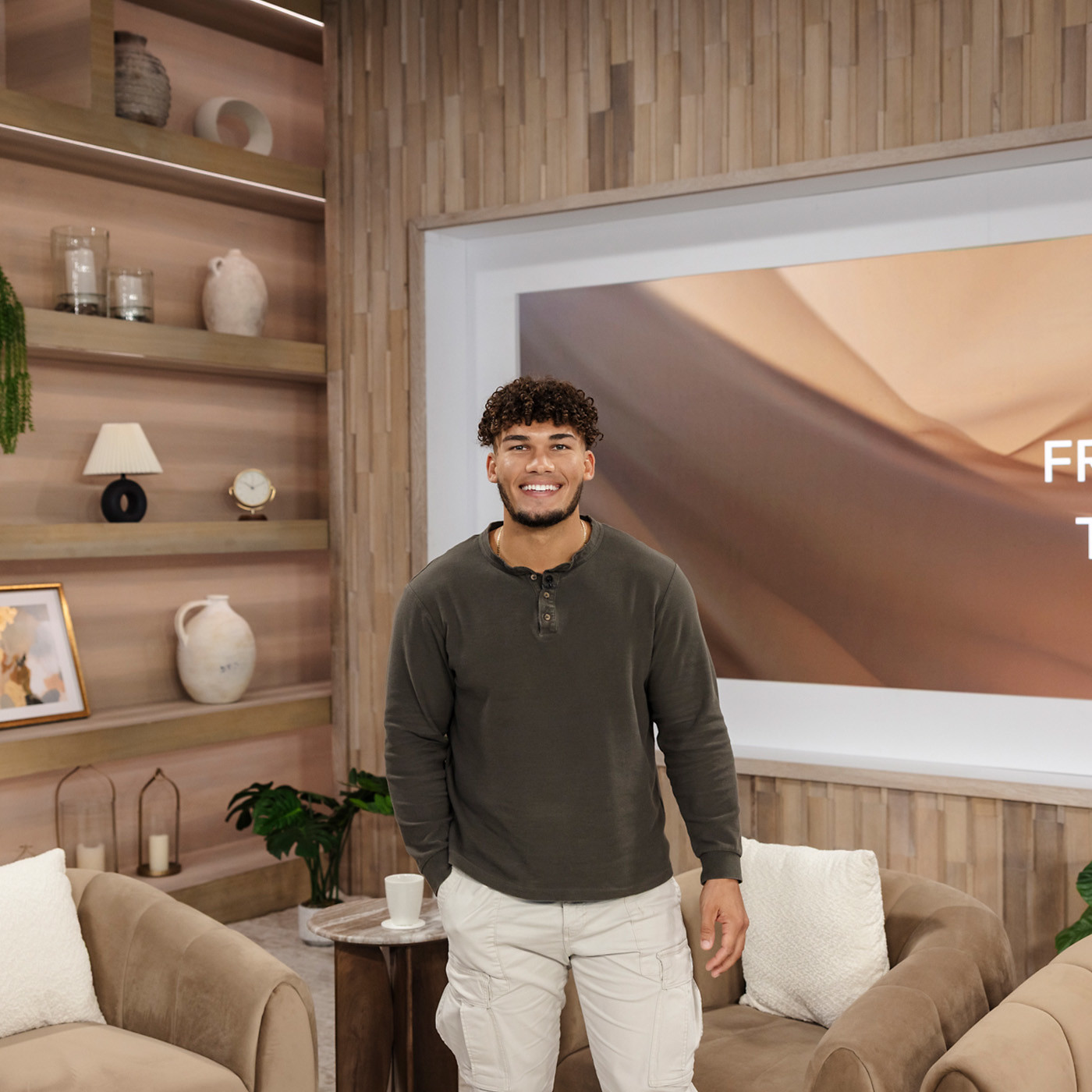 Joni Table Talk Podcast (Video) - Faith Under Fire | Alex Barbir