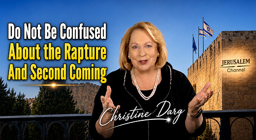 Don't Be Confused about Rapture & Second Coming! episode artwork