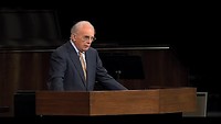Dr. John MacArthur - The History of the Future, Part 1