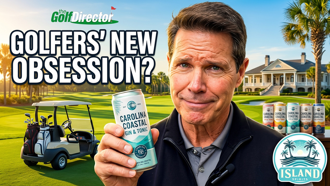 RTDs Are Taking Over Myrtle Beach Golf...The New Post-Round Power Trend