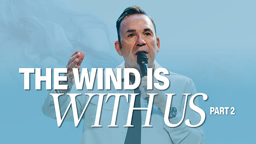 The Wind Is With Us Part 2 | Apostle Jim Raley episode artwork