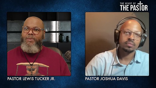 Heart of The Pastor- Pastor Joshua Davis 2026-08-27 episode artwork