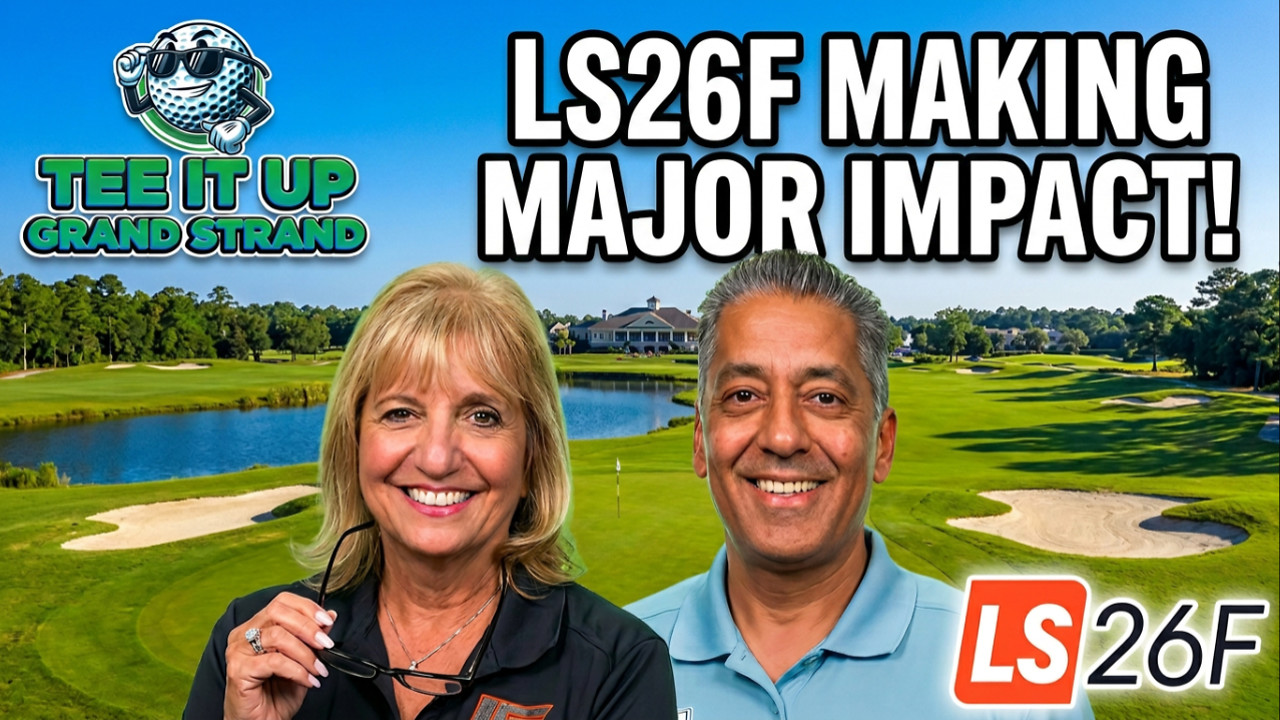 Tee It Up Grand Strand 2026 - Donna Maisano