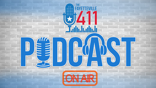 Fayetteville 411 - One year of OCS in Fayetteville! episode artwork