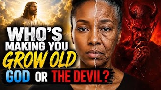 David Heavener - What you Won't Hear in Church (au... - Who's Making You Old ..God or The Devil? David Heavener Sundays 8-30-26 episode artwork