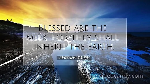 Be FILLED with the SPIRIT (3): Blessed are the Meek episode artwork