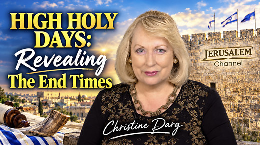 HIGH HOLY DAYS: Revealing the End Times