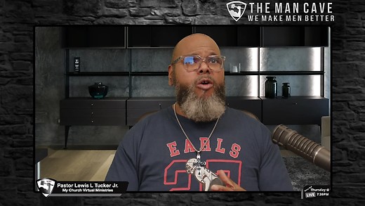 ManCave- What Happens When Men Get Tired?- 2026-09-10 episode artwork