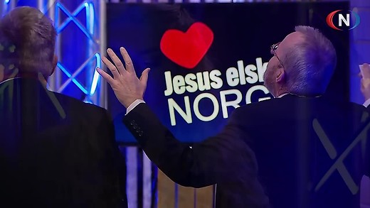 Jesus Elsker Norge 13.09.2026