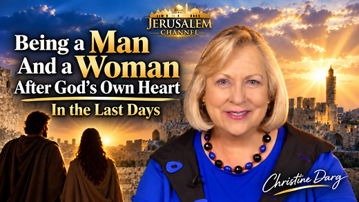 MEN & WOMEN AFTER GOD’S OWN HEART