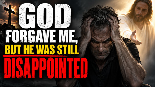 God Forgave Me. Was He still Mad at Me? episode artwork
