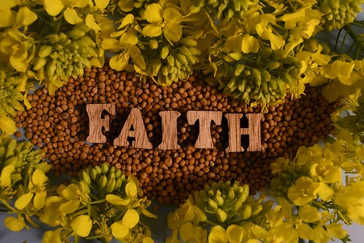 "God's Heroes of Faith"