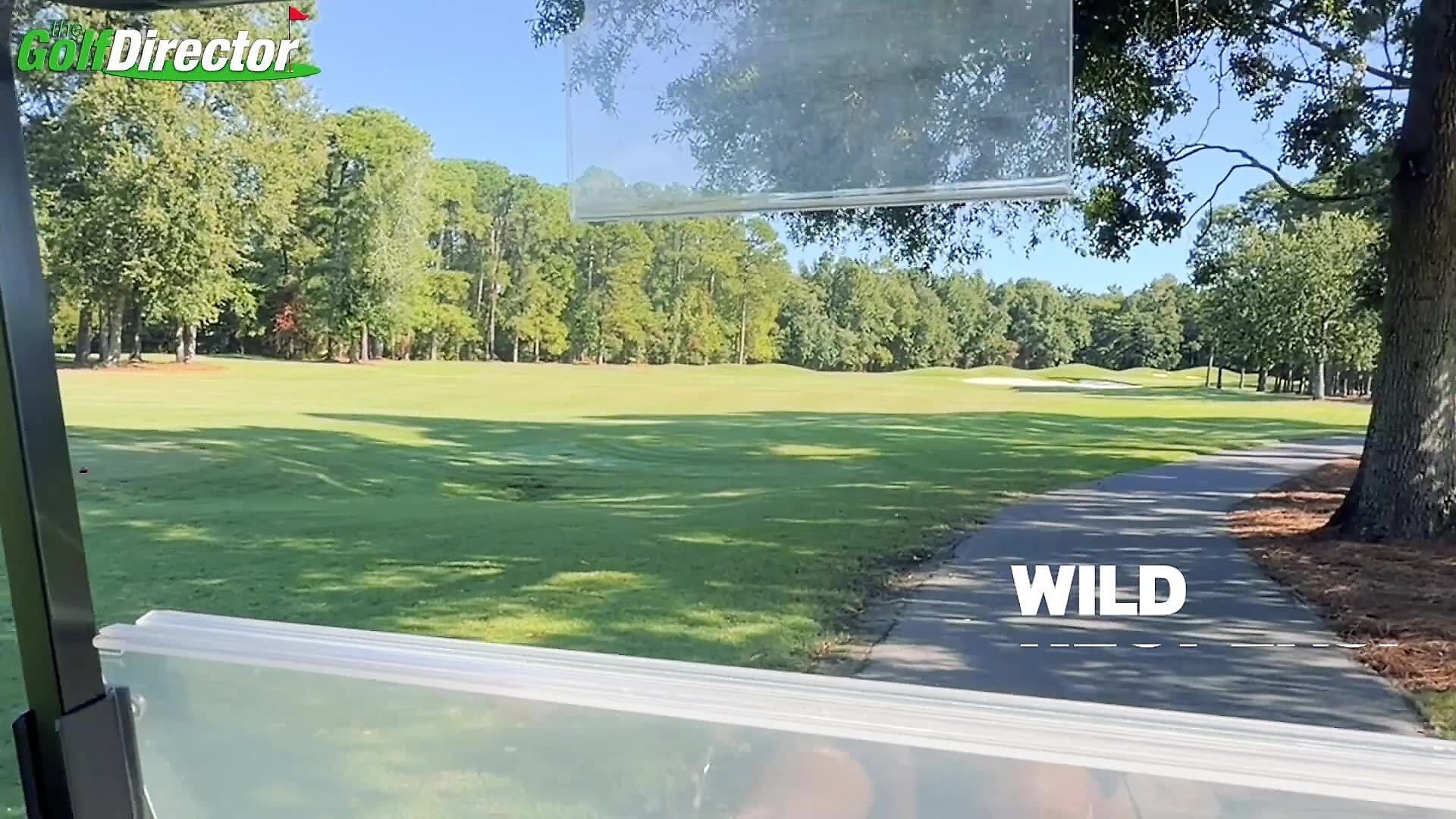 Wild Wing Reborn: A First Look at the Avocet Course Restoration