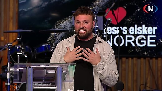 Jesus Elsker Norge 20.09.2026