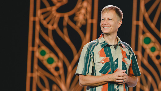 Sacred Rhythms | Honest to God | Dr. Jeremy DeWeerdt