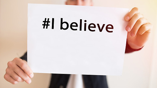 This I Believe - I Believe In America