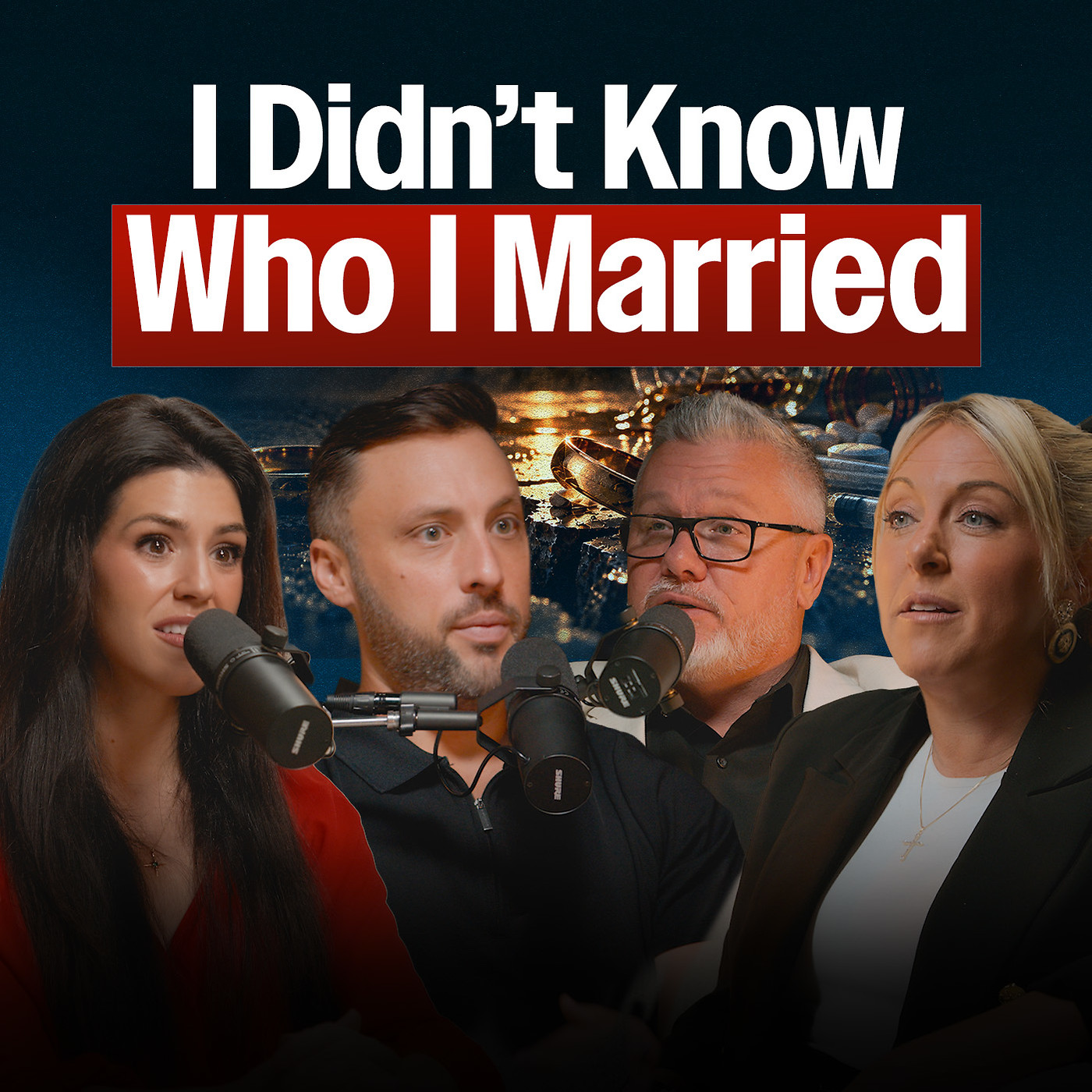 Her Husband's Secret Addiction Nearly Destroyed Everything | Sam & Noelle Borgia Her Husband's Secret Addiction Nearly Destroyed Everything | Sam & Noelle Borgia