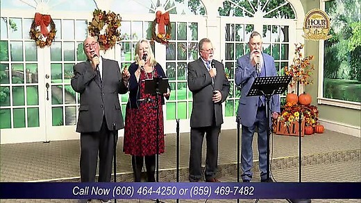 10-02-26 Hour of Harvest featuring The Messengers
