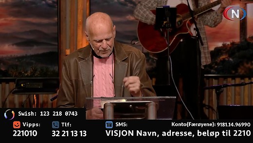 Møte med Arild Måsø 02.10.2026