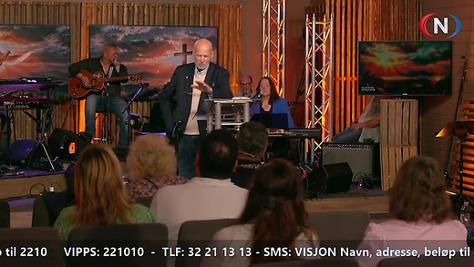 Møte med Arild Måsø 03.10.2026