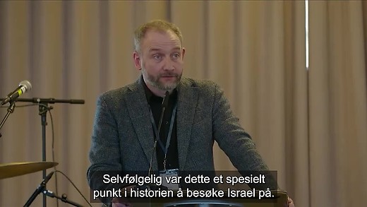 Live fra Bergen 21.04.2026