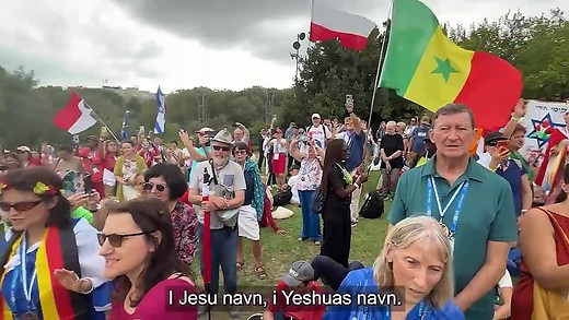Live fra Bergen 29.09.2026 Israel