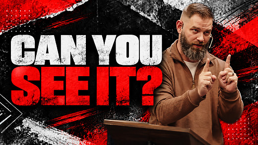 Can You See It? episode artwork