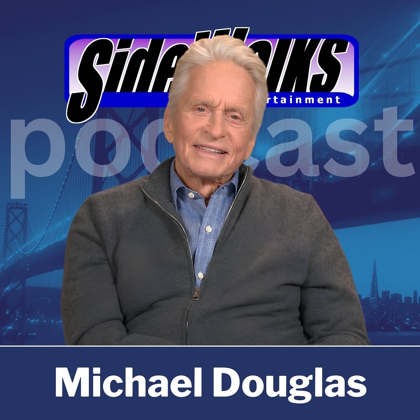 Michael Douglas episode artwork