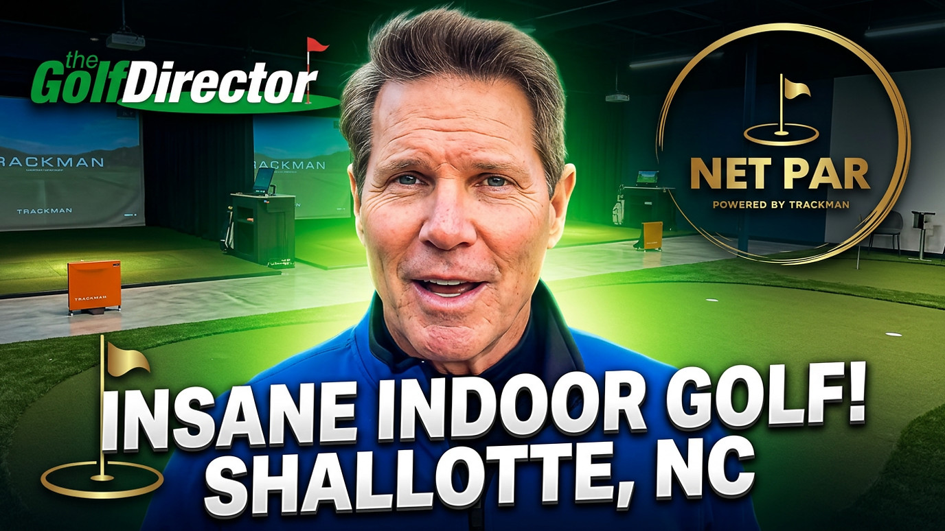 New Net Par Golf Facility Brings TrackMan Technology to Brunswick County