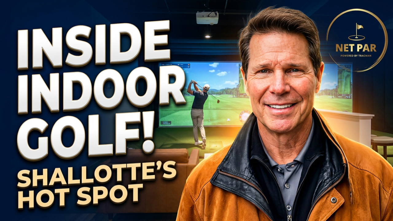 Net Par Golf Opens in Shallotte, NC: Indoor Golf, Family Fun & Year-Round Entertainment