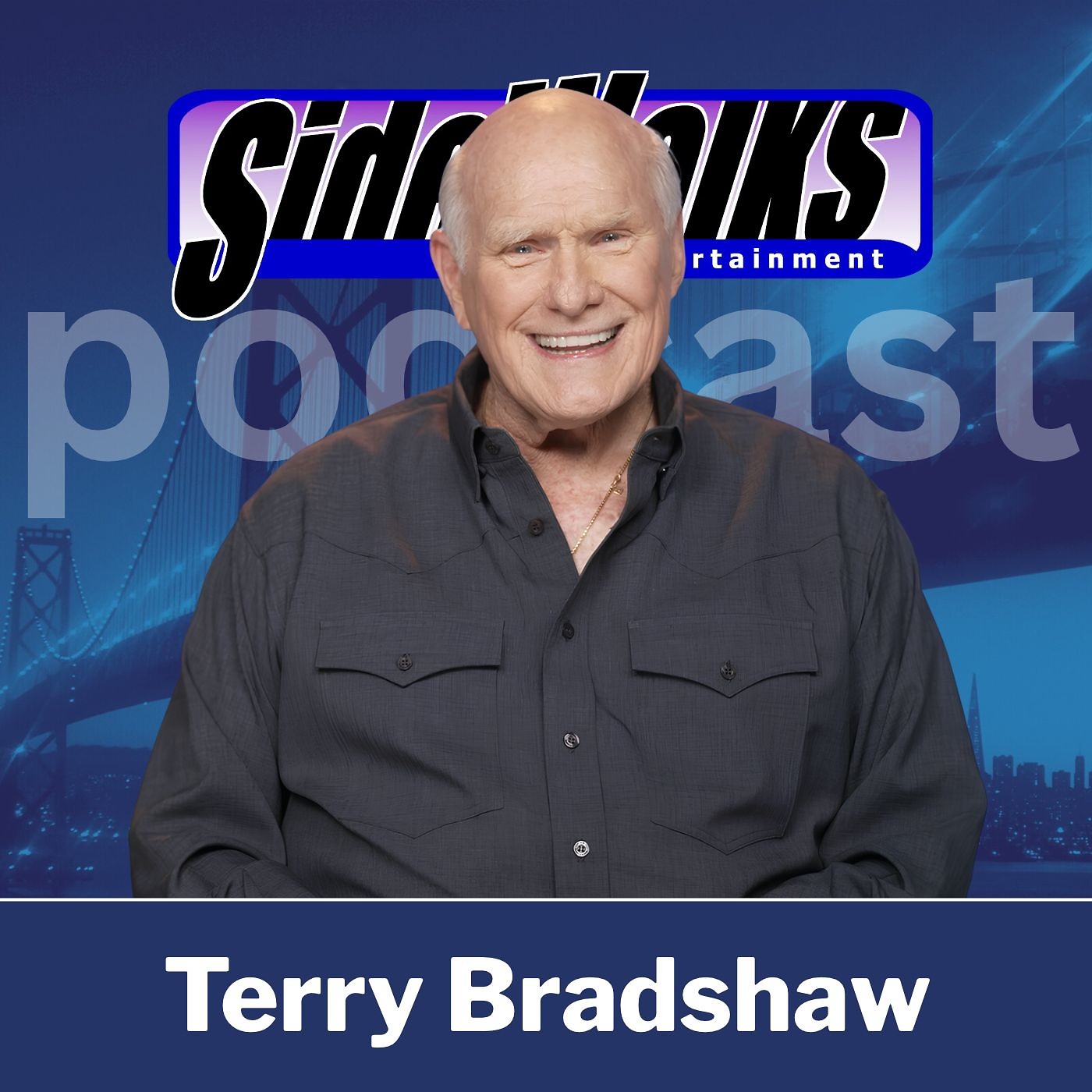 Terry Bradshaw episode artwork